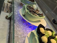 -大佛寺高级素食自助餐厅