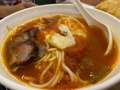 公司番茄汤面-新世界餐厅(万达店)