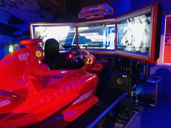 -嗨翻Hi-Fun竞技主题乐园·蹦床亲子生日轰趴(国光1937店)