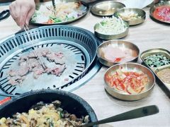-权金城·炭火烤肉(北京联想桥店)