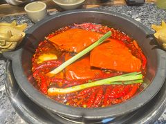 -蜀大侠火锅(建设路第五大道店)