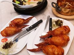 -港丽餐厅(高德置地店)