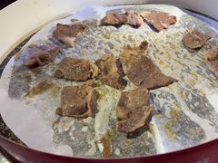 -秦炉烤肉(财富中心店)