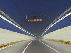 -胶州湾海底隧道