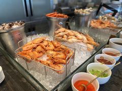 -圣丰索菲特·2 On 988 Café 自助餐厅