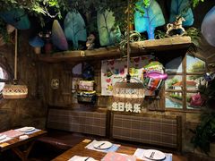 -祖母的魔法厨房(华北商厦店)