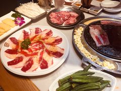 -韩宫宴烤肉·料理(苏州中心店)