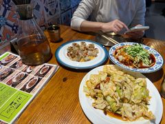 -柴窝堡22号辣子鸡·传承新疆菜