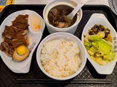 -陆记鹅庄·潮汕菜·狮头鹅(大仟里店)