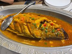小厨招牌臭桂鱼-徽镇小厨·经典徽菜(马连道店)