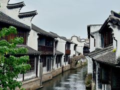 -嘉兴月河历史街区