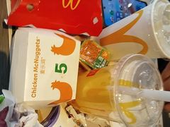 -麦当劳(无锡滨湖万达店)