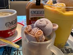 -肥韬茶餐厅(海上世界店)