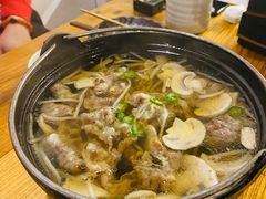 牛肉汤锅-汤厨(五道营店)