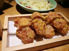 棒棒的蛋黄鸡翅-弄堂里(雨花客厅店)