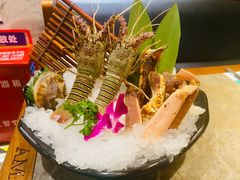 -亚马逊蒸汽活海鲜自助(LCM置汇旭辉广场店)