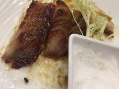 烧味拼盘：叉烧+澳门烧腩仔-客家汇·客家传承菜(水库店)