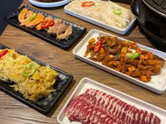 -齐函杨佳清真烤肉(鑫海店)