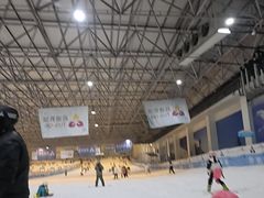 -绍兴启迪乔波冰雪世界