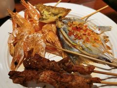 -四海一家自助餐(益田假日广场店)