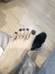 纯色-恐龙·美甲美睫