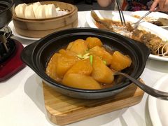 肉汁焖萝卜-万龙洲海鲜(大兴绿地缤纷城店)