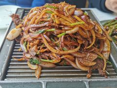 京葱爆澳洲牛肉-九九零壹(兴丰街店)