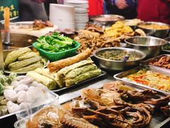 -长平老姿娘夜粥(平东一街店)