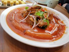 馕包肉-品回味清真西北楼(宁波首店)