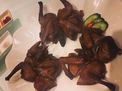 炸乳鸽-丹桂轩(万科城店)