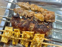 板筋-新疆食府(华龙店)