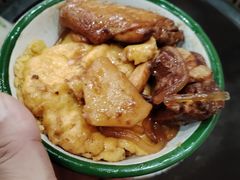 -70後铁锅炖(坡博总店)