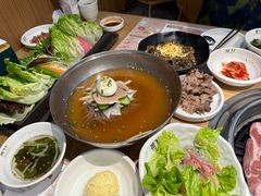 -本家韩国烤肉(青岛万象城店)