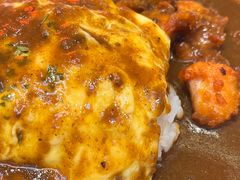 -伽喱博士 Dr.CURRY咖喱饭(太阳宫咖喱店)