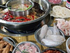 -渝味黄姐火锅(黄泥村店)