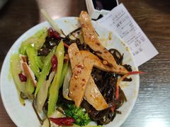 -爱骅裤带面馆(东木头市店)