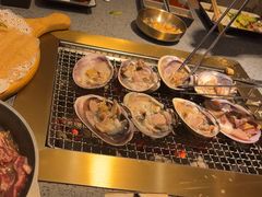 -本达人海鲜烧烤·朝鲜族风味(发展店)