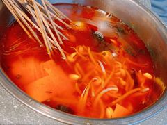 涮毛肚-刘全福吊炉烧烤王(东江路店)