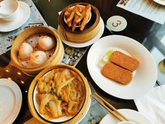 -都会尚膳·海鲜自助餐厅(重庆万豪酒店)
