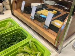 -The COOK·厨餐厅·自助餐(浦东嘉里大酒店)