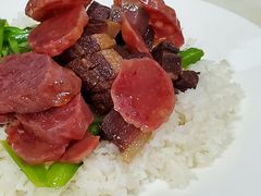 腊味饭-好好滋味茶餐厅