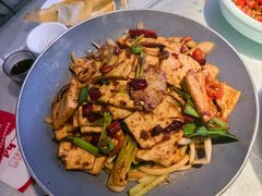 -鑫裕园三个拿手菜(白堤路店)