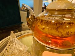 金桔雪梨温润茶-良木缘咖啡西餐(优品道广场店)