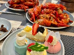 -菲住布渴酒店自助餐厅(阿里巴巴西溪园区店)