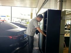 -上海西上海奥杰奥迪汽车销售有限公司(真如店)