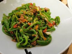口味脆莴笋-聚鑫朋酸菜肥肠(九龙仓店)