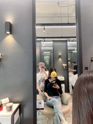点击看大图 -藤野造型·专业烫染店
