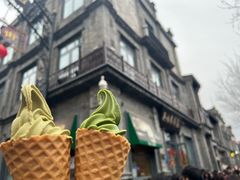 -吴裕泰茶庄(前门大街店)