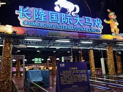 -广州长隆国际大马戏
