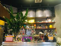 -W CAFE(甜爱路店)